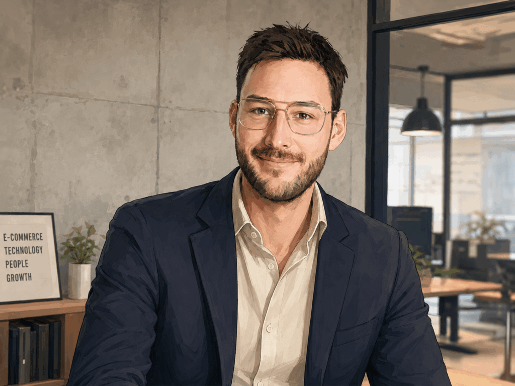 Porträtfoto von Patrick Meyer